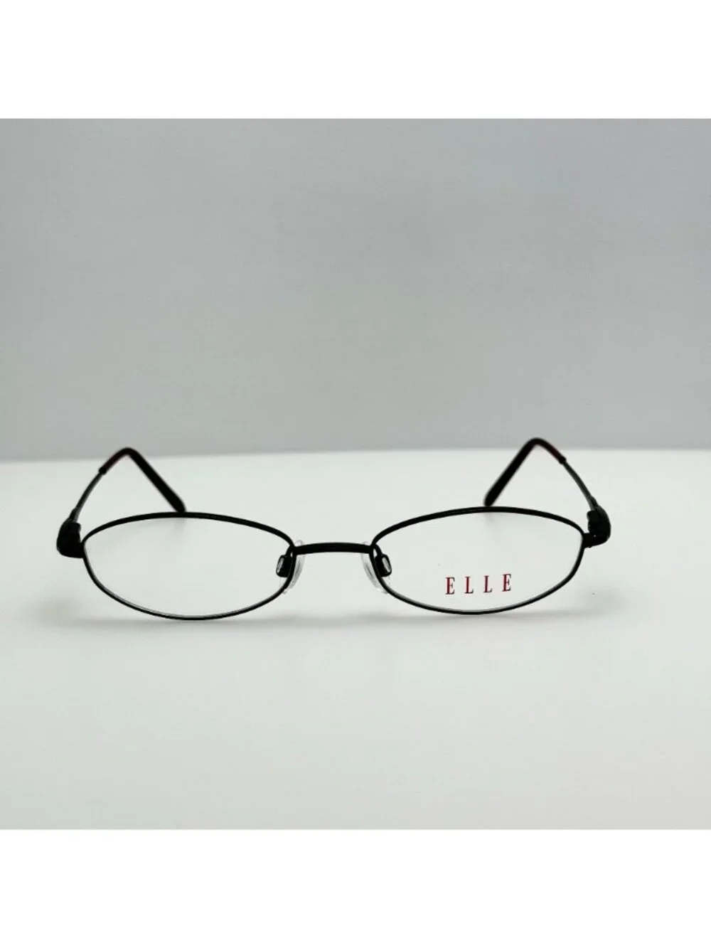 Elle EL18711 BK Eyeglasses Eye Glasses Frames 48-17-135
